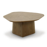 Roche Ash Low Coffee Table by TOV Furniture at Eve Furniture