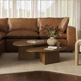 Roche Ash Nesting Coffee Table Set by TOV Furniture at Eve Furniture
