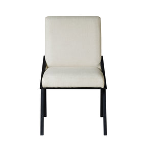 Rochelle Cream Dining Side Chair, Set of 2 by Homelegance at Eve Furniture