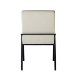 Rochelle Cream Dining Side Chair, Set of 2 by Homelegance at Eve Furniture