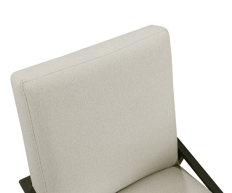 Rochelle Cream Dining Side Chair, Set of 2 by Homelegance at Eve Furniture