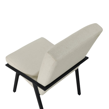 Rochelle Cream Dining Side Chair, Set of 2 by Homelegance at Eve Furniture