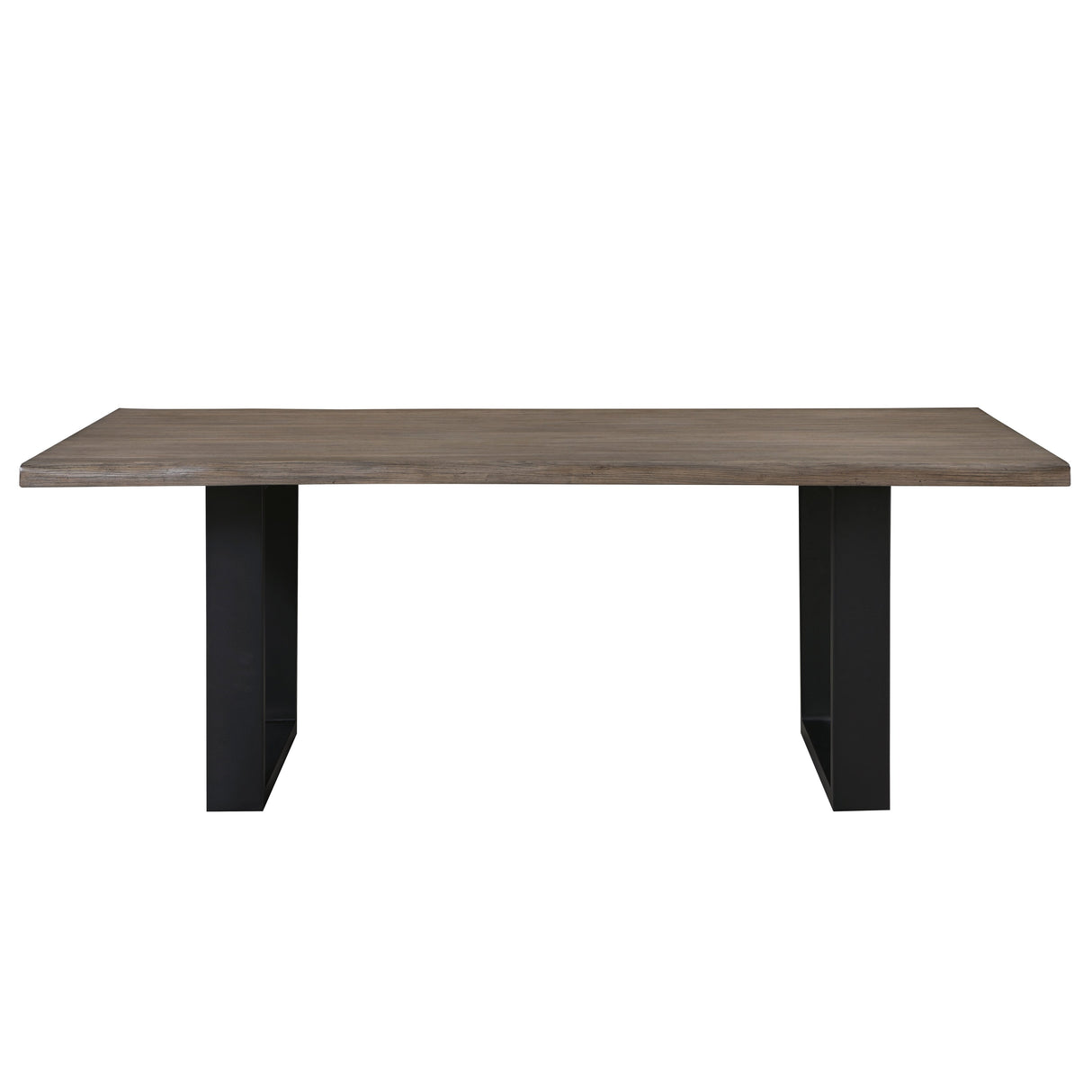 Rochelle Natural Oak Dining Table by Homelegance at Eve Furniture