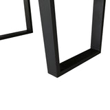Rochelle Natural Oak Dining Table by Homelegance at Eve Furniture
