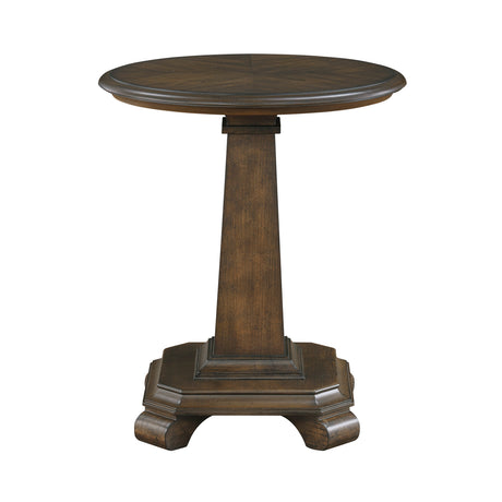 Rochester Antique Bronze Sofa Table by Homelegance at Eve Furniture