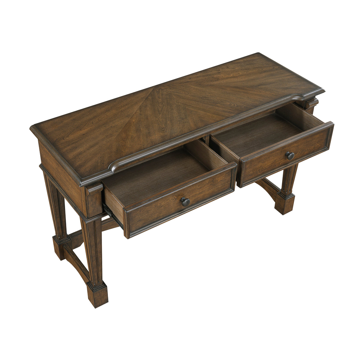 Rochester Antique Bronze Sofa Table