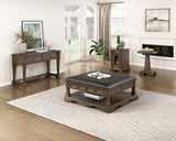 Rochester Antique Bronze Sofa Table