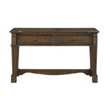 Rochester Antique Bronze Sofa Table