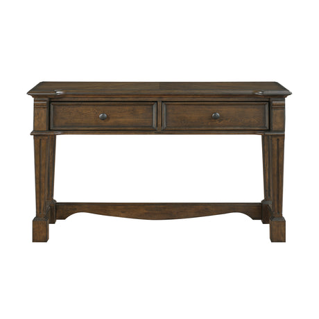 Rochester Antique Bronze Sofa Table by Homelegance at Eve Furniture