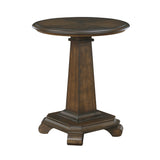 Rochester Brown End Table
