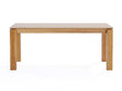 Rockaway 70.86 Dining Table in Nature by Manhattan Comfort at Eve Furniture