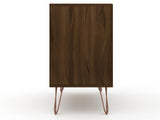 Rockefeller Dresser in Brown (set of 2) by Manhattan Comfort at Eve Furniture