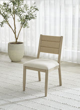 Rockport Chai Danish Cord Dining Chair (Set of 2)
