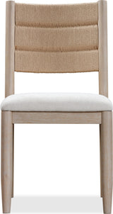 Rockport Chai Danish Cord Dining Chair (Set of 2)