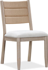 Rockport Chai Danish Cord Dining Chair (Set of 2)
