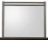 Rockport Wall or Dresser Mirror in Yin by Modus Furniture at Eve Furniture