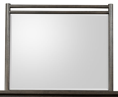 Rockport Wall or Dresser Mirror in Yin by Modus Furniture at Eve Furniture