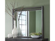 Rockport Wall or Dresser Mirror in Yin by Modus Furniture at Eve Furniture