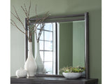 Rockport Wall or Dresser Mirror in Yin by Modus Furniture at Eve Furniture