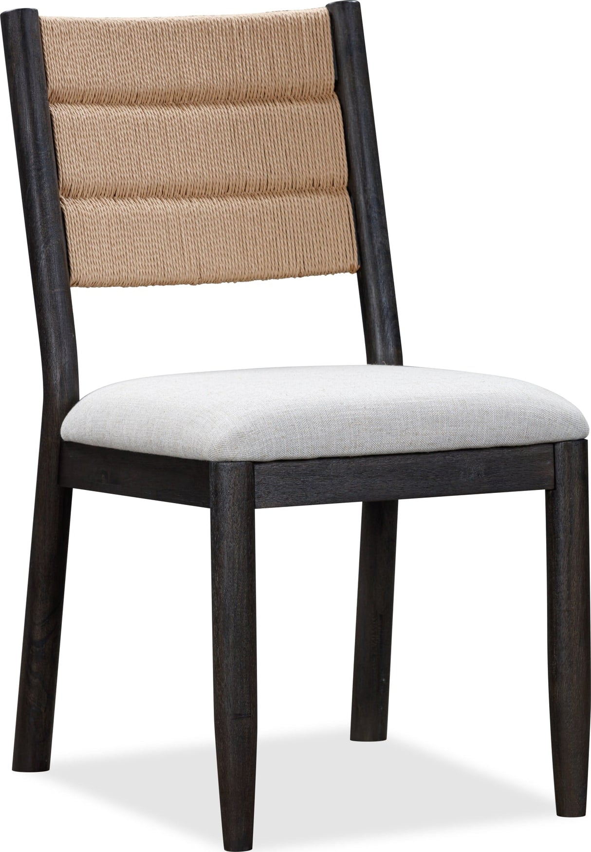 Rockport Yin Danish Cord Dining Chair (Set of 2)