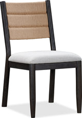 Rockport Yin Danish Cord Dining Chair (Set of 2)