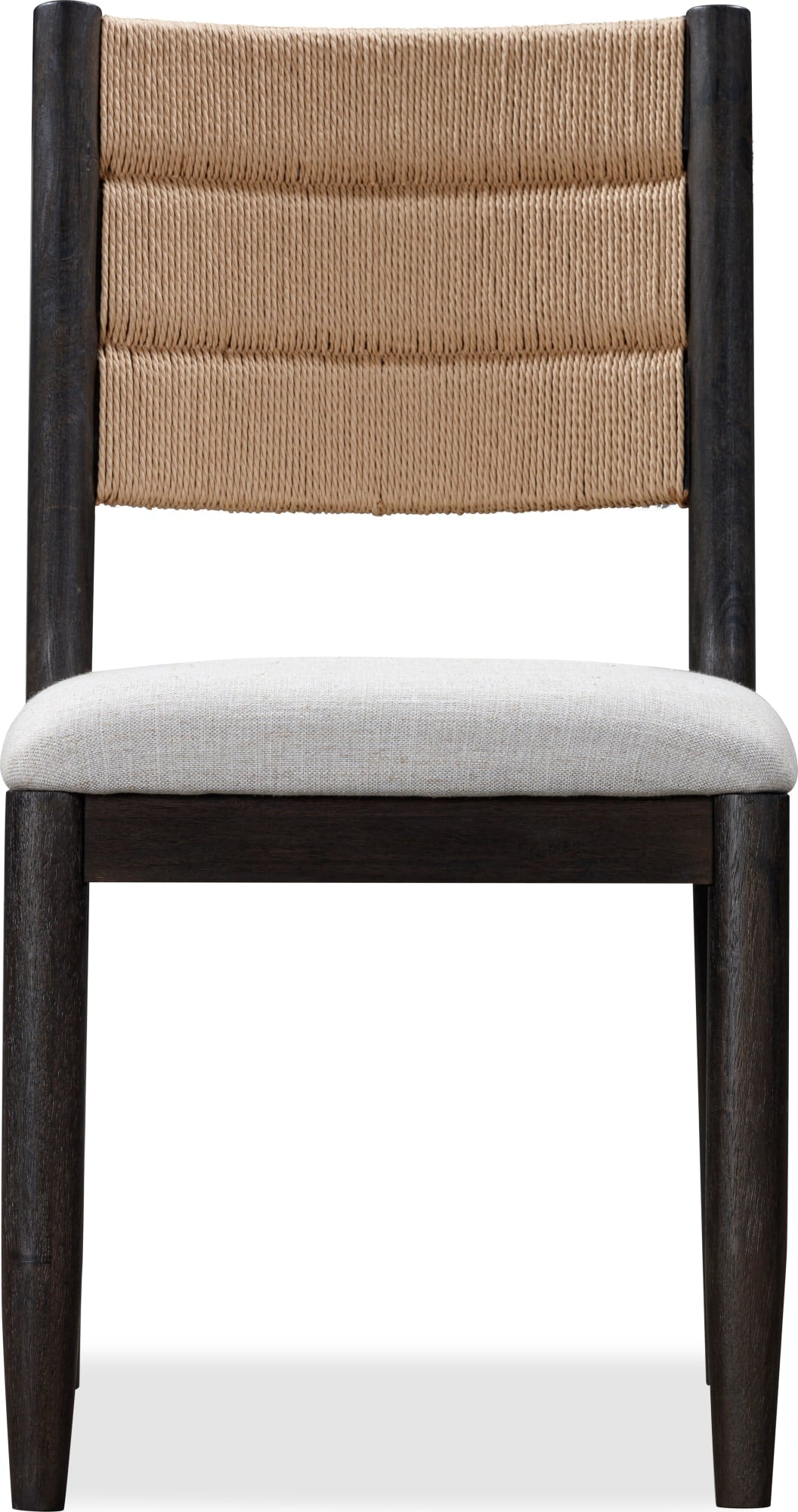 Rockport Yin Danish Cord Dining Chair (Set of 2)
