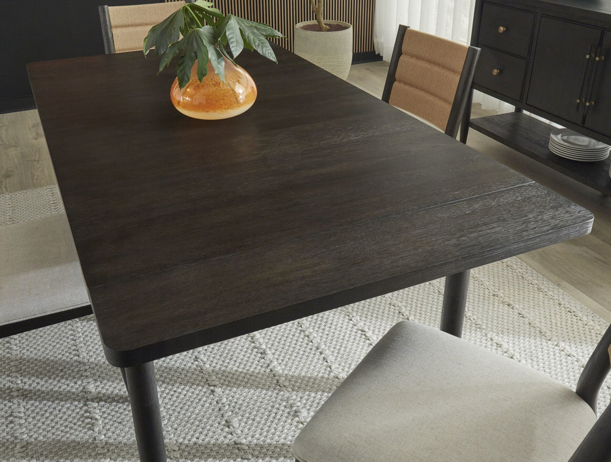Rockport Yin Danish Cord Dining Chair (Set of 2)
