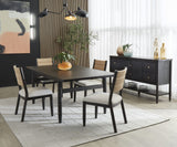 Rockport Yin Danish Cord Dining Chair (Set of 2)