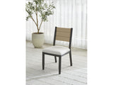 Rockport Yin Danish Cord Dining Chair (Set of 2)