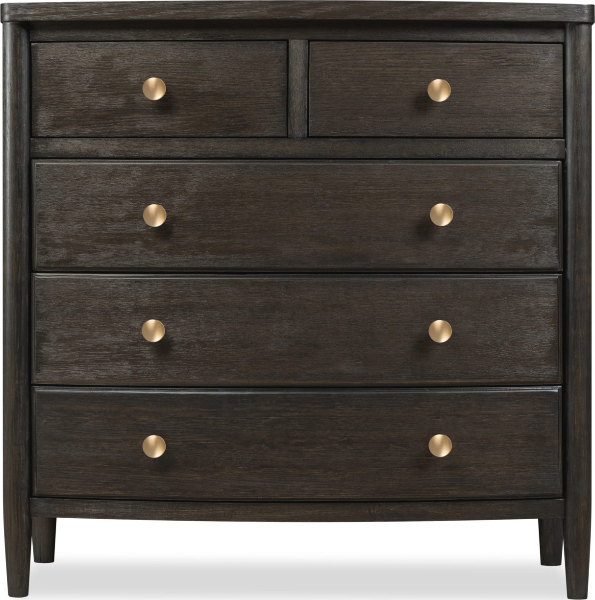 Rockport Yin Five Drawer Small Chest by Modus Furniture at Eve Furniture