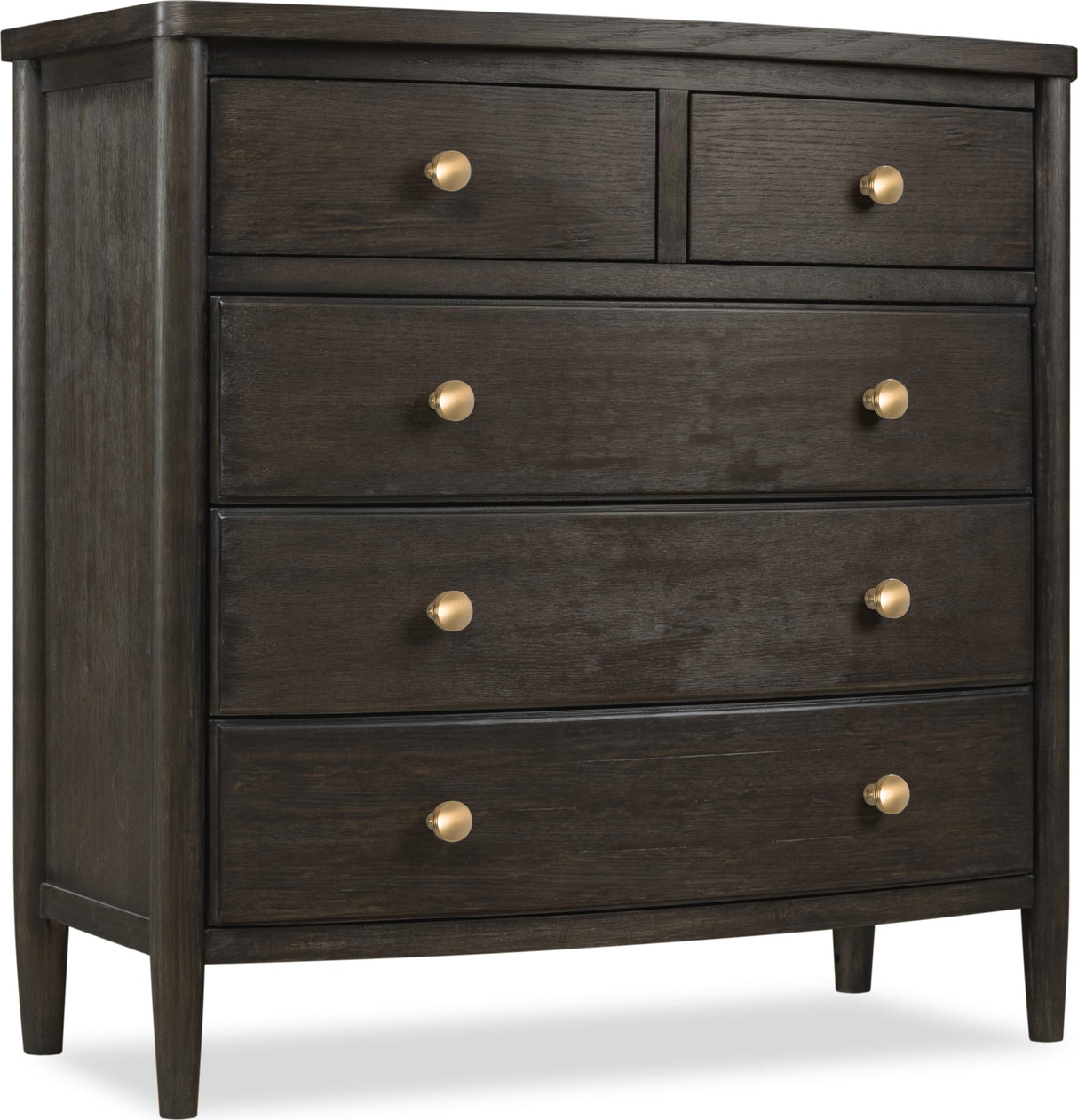 Rockport Yin Five Drawer Small Chest by Modus Furniture at Eve Furniture