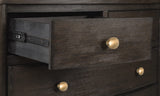 Rockport Yin Five Drawer Small Chest by Modus Furniture at Eve Furniture
