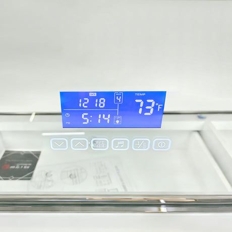 Rockstar Black Vanity Set by New Era Innovations at Eve Furniture