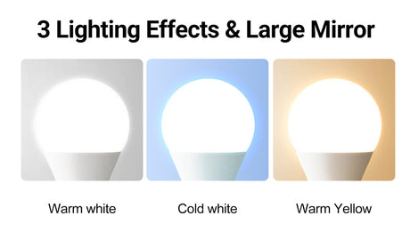 Rockstar Black Vanity Set by New Era Innovations at Eve Furniture