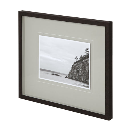 Rocky Beach Rosario by THE Studio a Framed Photo Art Print Matted under Glass by Mercana at Eve Furniture