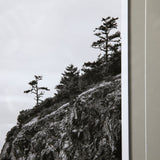 Rocky Beach Rosario by THE Studio a Framed Photo Art Print Matted under Glass by Mercana at Eve Furniture