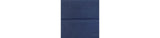 Rocky Creek Blue/Gray Outdoor Sling Arm Chair (Set of 4) by Ashley at Eve Furniture