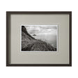Rocky Shoreline, Rosario Beach by Bisig, Steve a Framed Photo Art Print Matted under Glass by Mercana at Eve Furniture
