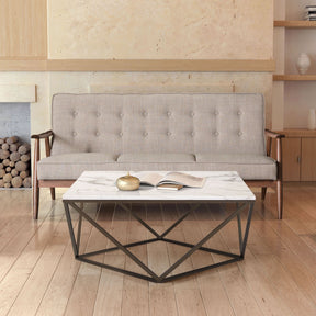 Rocky Sofa Putty by Zuomod at Eve Furniture