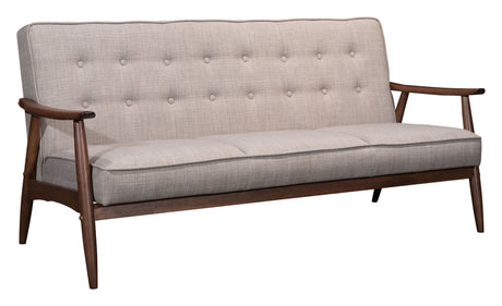 Rocky Sofa Putty by Zuomod at Eve Furniture