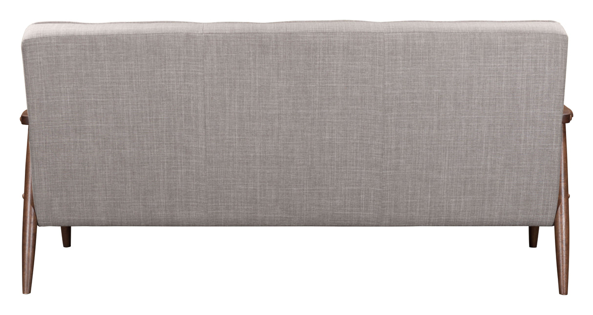 Rocky Sofa Putty by Zuomod at Eve Furniture