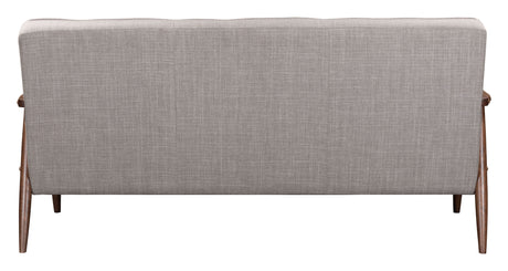 Rocky Sofa Putty by Zuomod at Eve Furniture