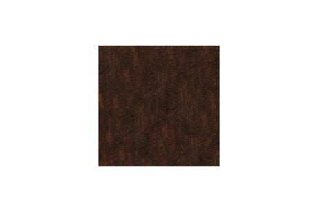 Roddinton Dark Brown 72" TV Stand with Electric Fireplace by Ashley at Eve Furniture