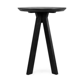 Rodrigo Bar Table - Black by Classic Home at Eve Furniture