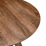 Rodrigo Bar Table by Classic Home at Eve Furniture