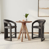 Rodrigo Bar Table by Classic Home at Eve Furniture