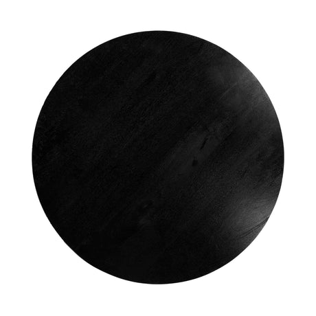 Rodrigo Counter Table - Black by Classic Home at Eve Furniture