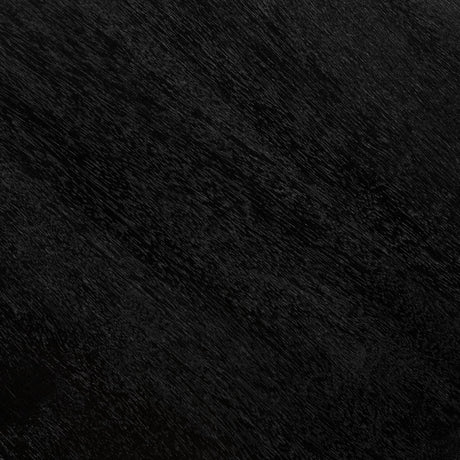 Rodrigo Counter Table - Black by Classic Home at Eve Furniture