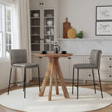 Rodrigo Counter Table by Classic Home at Eve Furniture