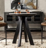 Rodrigo Counter Table by Classic Home at Eve Furniture